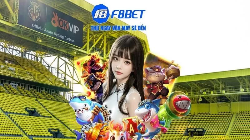 F8bet cực k&igrave; được ưa chuộng hiện nay