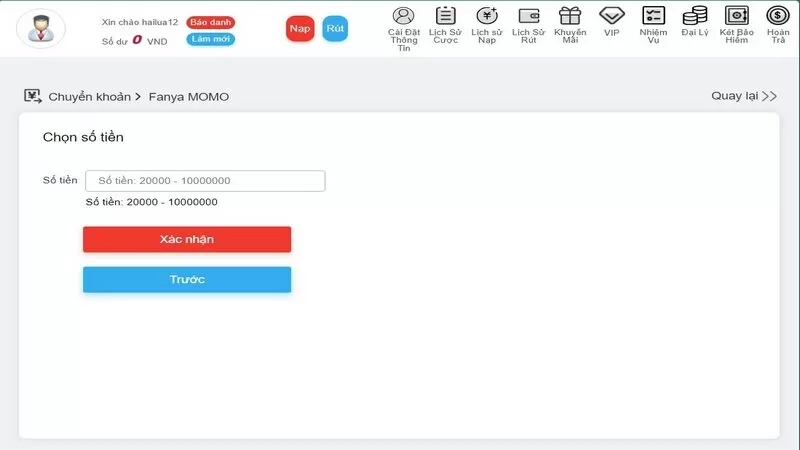 Hướng dẫn c&aacute;c bước r&uacute;t tiền K8cc cho t&acirc;n thủ